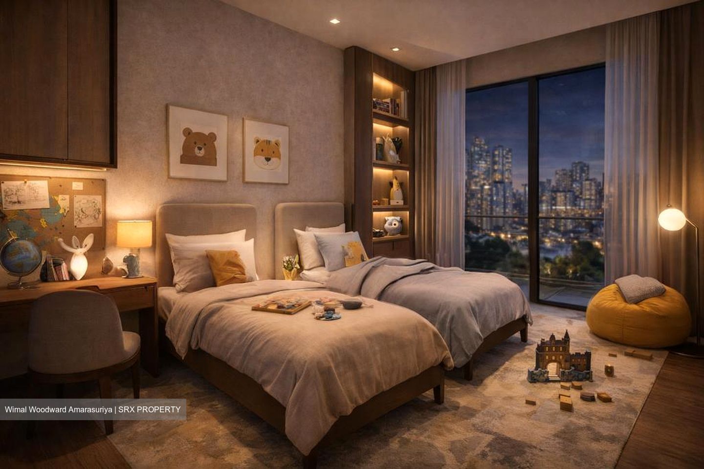 THE ARCADY AT BOON KENG (D12), Apartment #550949441